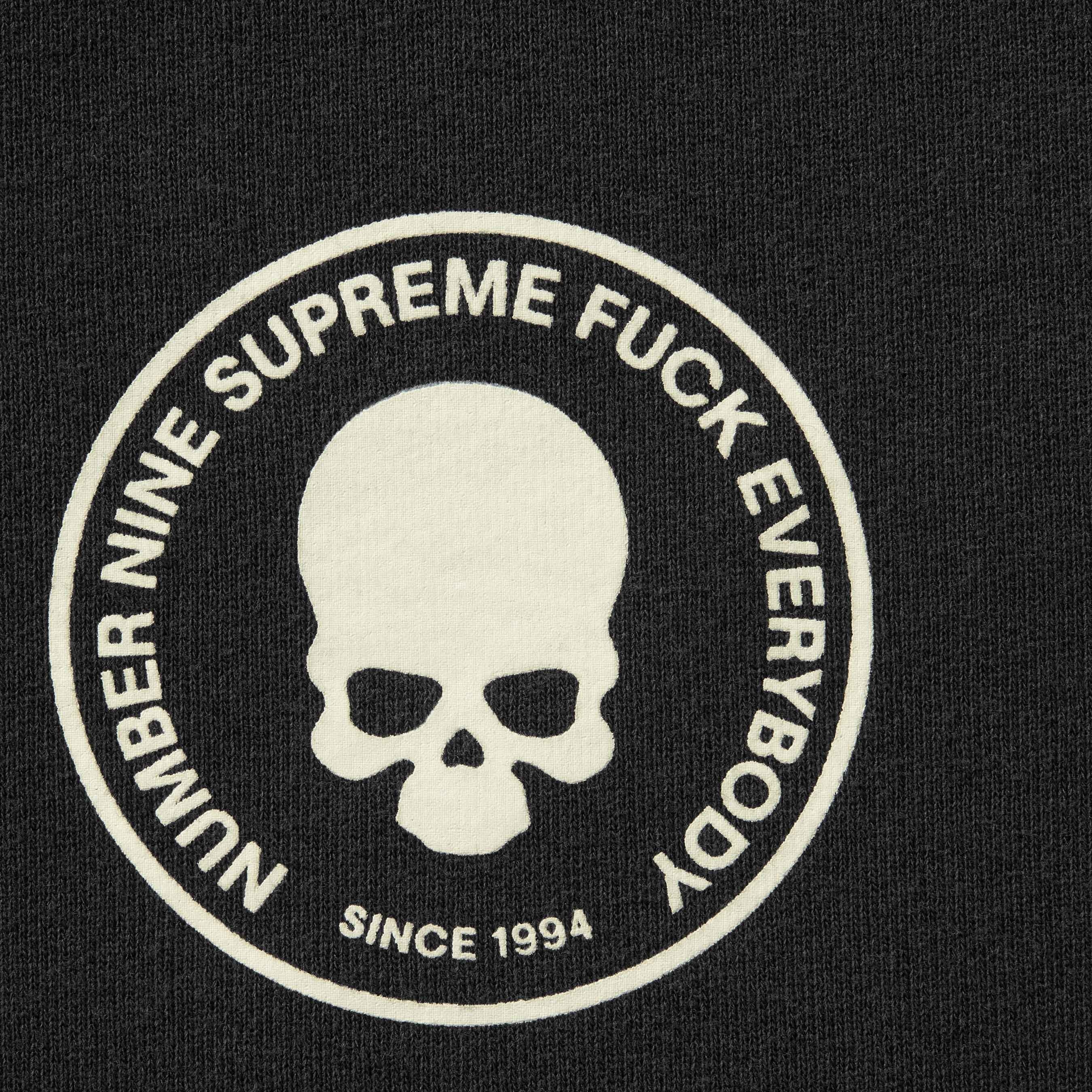 Supreme®/Number (N)ine® Drawstring Sweatpant view 5